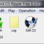 Accord CD Ripper Free 6.9.1 screenshot