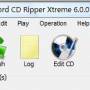 Accord CD Ripper Xtreme 6.9.2 screenshot
