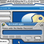 AccountLogon 2.5.1 screenshot