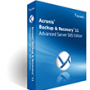 Acronis Backup and Recovery 11 Advanced Server SBS Edition 11 screenshot