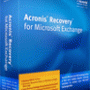 Acronis Recovery for Microsoft Exchange SBS Edition screenshot