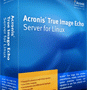 Acronis True Image Echo Server for Linux Echo screenshot