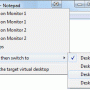 Actual Virtual Desktops 8.15 screenshot