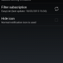 Adblock Plus for Android 1.4.0 screenshot