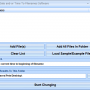 Add Date and-or Time To Filenames Software 7.0 screenshot