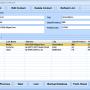 Address Book Database Software 7.0 screenshot