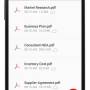 Adobe Acrobat Reader for Android 24.1.0.30990 screenshot