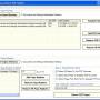 Advanced Batch PDF Splitter 1.10 screenshot
