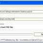 Advanced Bulk PAD Submitter 1.9 screenshot