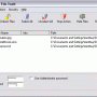 Advanced File Vault 1.03 screenshot
