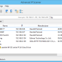 Advanced IP Scanner 2.5.1 screenshot