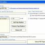 Advanced PDF Splitter 1.12 screenshot
