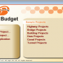 AEC Budget 4.0 screenshot