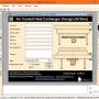 Air Cooled Heat Exchanger Design 2.0.0.1 screenshot