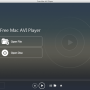 Aiseesoft Free Mac AVI Player 6.6.16 screenshot