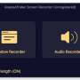 Aiseesoft Mac Screen Recorder 2.2.22 screenshot