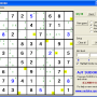 Ajt Sudoku 2.1 screenshot