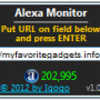 Alexa Monitor 1.4 screenshot