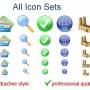 All Icon Sets 2015.1 screenshot