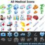 All Medical Icons 2015.1 screenshot