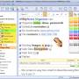 AllMyNotes Organizer Deluxe Edition 3.52 screenshot