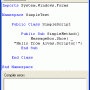 Alvas.Scriptor 2.0 screenshot