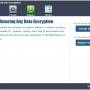 Amazing Any Data Encryption 5.5.5.8 screenshot