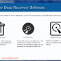 Amrev Data Recovery Software 2.1 screenshot