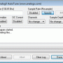 AnalogX Autotune 2.31 screenshot