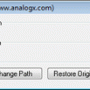 AnalogX BanishCD 1.01 screenshot