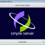 AnalogX SimpleServer:Shout 1.03 screenshot