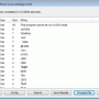 AnalogX TextScan 1.03 screenshot