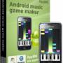 Android music game maker 1.2 screenshot