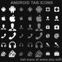 Android Tab Icons 2015.1 screenshot