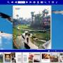 Animal Theme for Flash Page Flip Book 1.0 screenshot