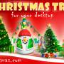 Animated Christmas Trees 2014 screenshot