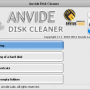 Anvide Disk Cleaner 1.40 screenshot
