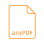 anyPDF 1.3.2.0 screenshot