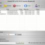 Aostsoft PDF to XLS XLSX Converter 4.0.2 screenshot