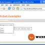 Apache Wicket 9.16.0 screenshot