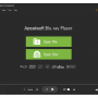 Apeaksoft Blu-ray Player 1.1.56 screenshot