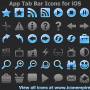 App Tab Bar Icons for iOS 2.3 screenshot