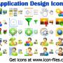 Application Design Icons 2014.1 screenshot