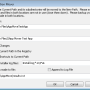 Application Mover x32 4.5 screenshot
