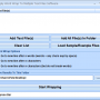 Apply Word Wrap To Multiple Text Files Software 7.0 screenshot