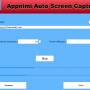 Appnimi Auto Screen Capture 1.2 screenshot