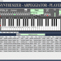 ARPTON SF Synthesizer Arpeggiator Player 3.1 screenshot