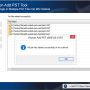 Aryson Add PST Tool 22.3 screenshot