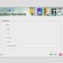 Aryson Archive Recovery 22.5 screenshot