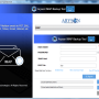 Aryson IMAP Backup Tool 20.0 screenshot